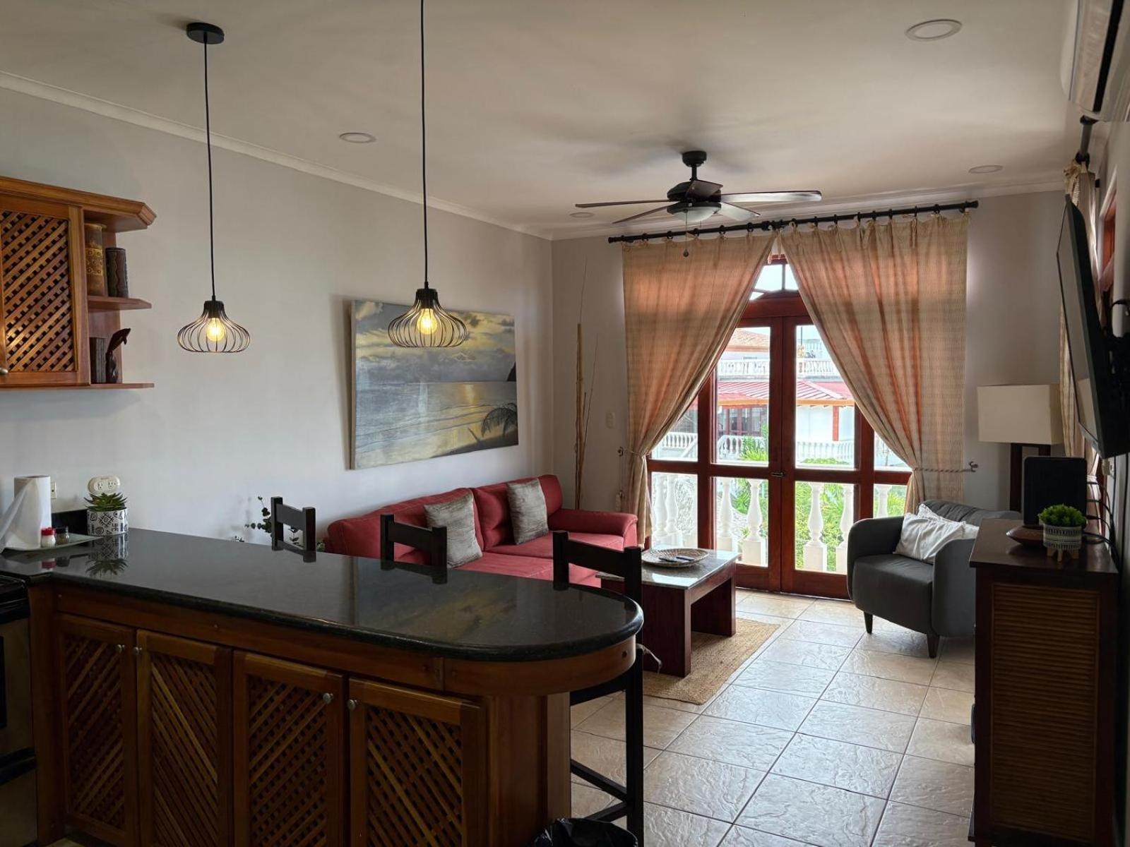 Apartamento La Paloma Blanca B3 Jacó Exterior foto